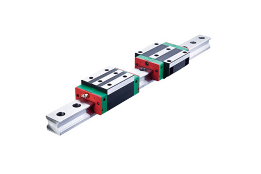 HIWIN QR系列─靜音式滾柱型直線(xiàn)導(dǎo)軌