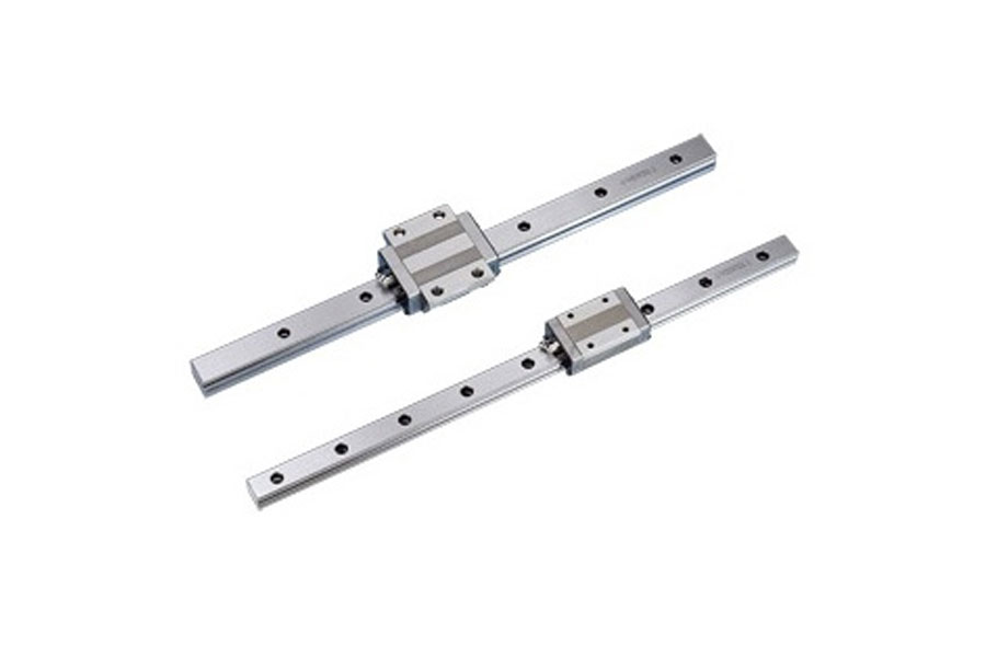 HIWIN SE系列 - 金屬端蓋型直線(xiàn)導(dǎo)軌