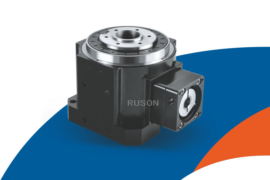 中空旋轉(zhuǎn)平臺如何操作以及實現(xiàn)？