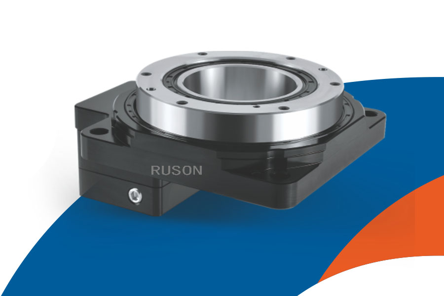 中空旋轉(zhuǎn)平臺廠家淺談中空旋轉(zhuǎn)平臺減速機(jī)齒輪的作用