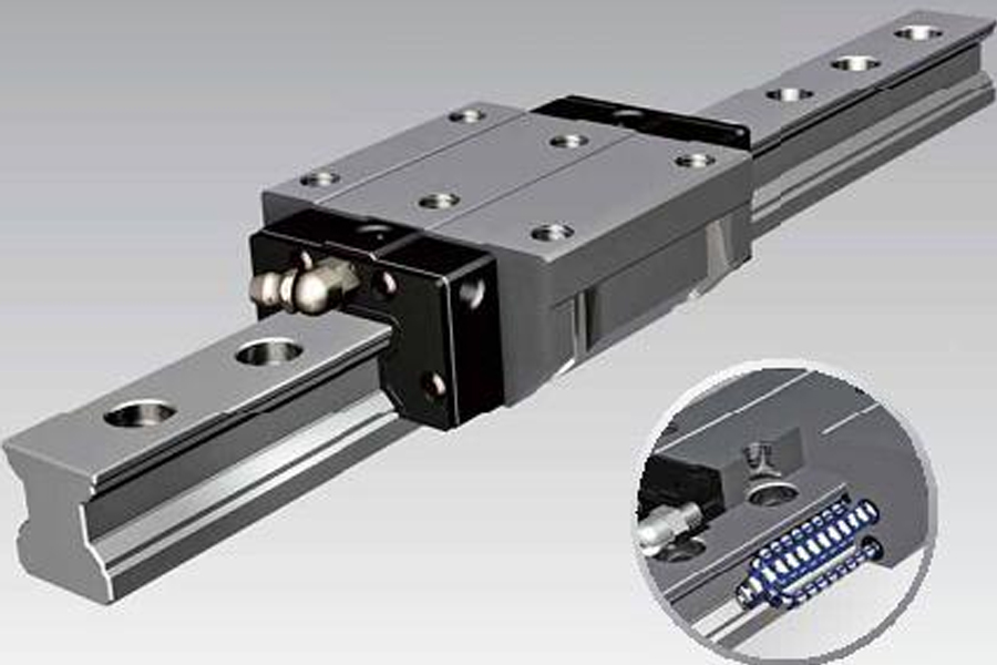 滾珠直線導軌之副產(chǎn)品互換性技術(shù)分析