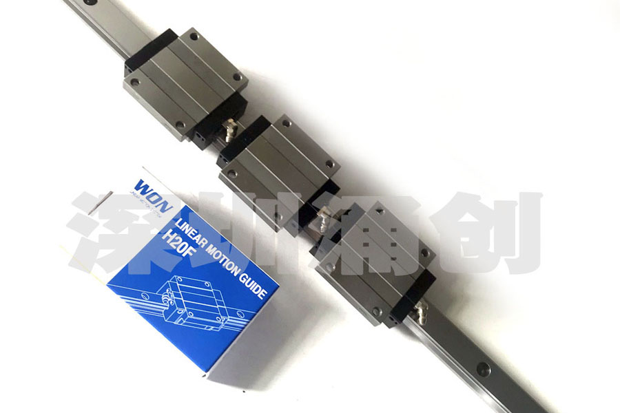 滾珠直線導(dǎo)軌有什么特點(diǎn)？